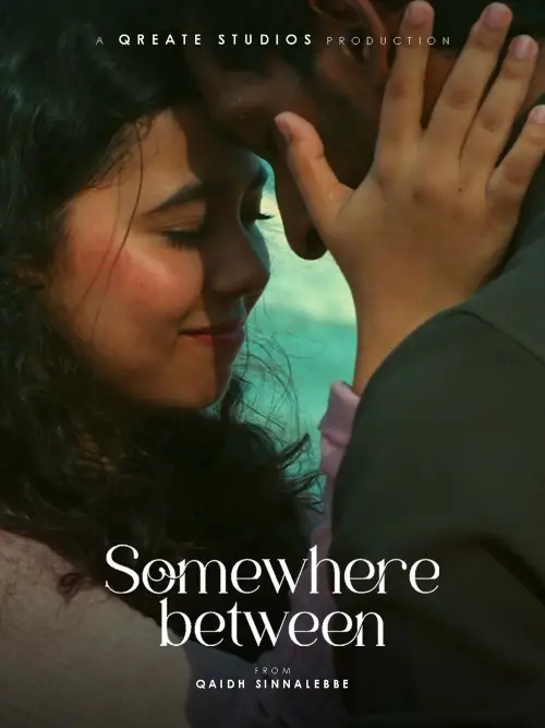 Постер до фільму "Somewhere Between"