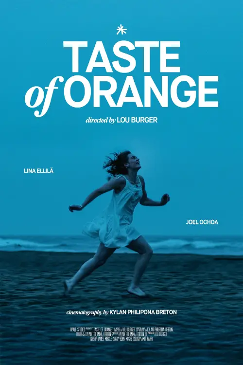 Постер до фільму "Taste of Orange"