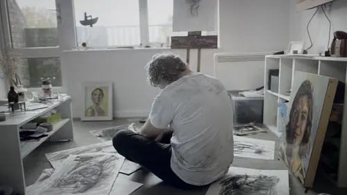 Відео до фільму The Art In Anguish | The Art in Anguish | Short Film