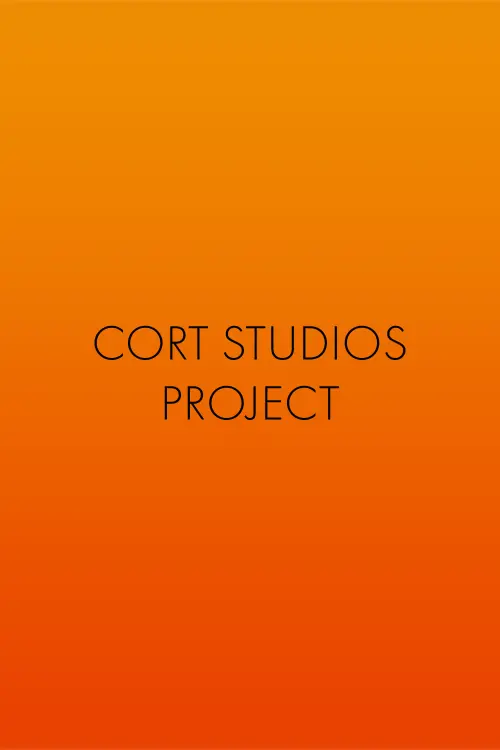 Постер до фільму "Unanounced Cort Studios Project"