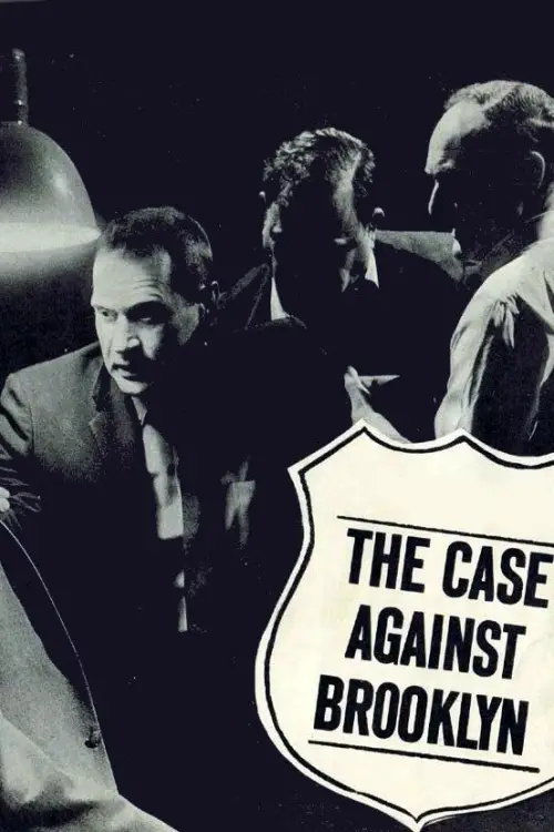 Постер до фільму "The Case Against Brooklyn"