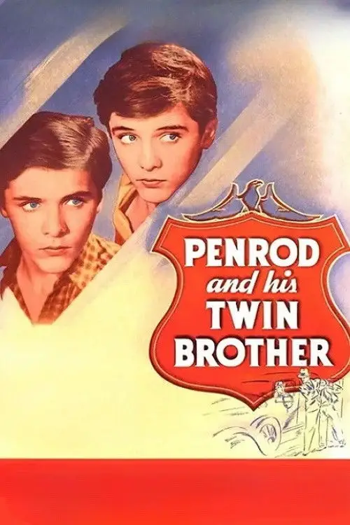 Постер до фільму "Penrod and His Twin Brother"