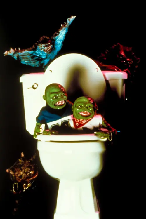 Постер до фільму "Ghoulies"