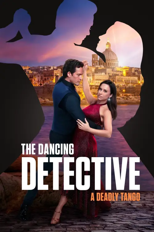 Постер до фільму "The Dancing Detective: A Deadly Tango"