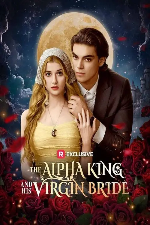 Постер до фільму "The Alpha King and His Virgin Bride"