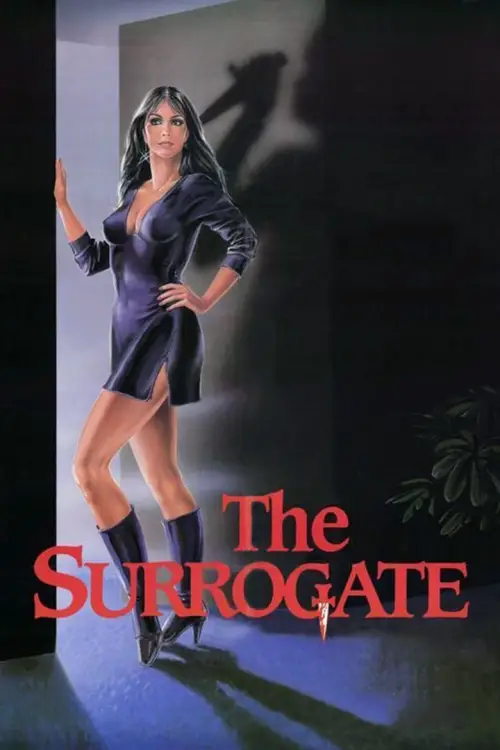 Постер до фільму "The Surrogate"