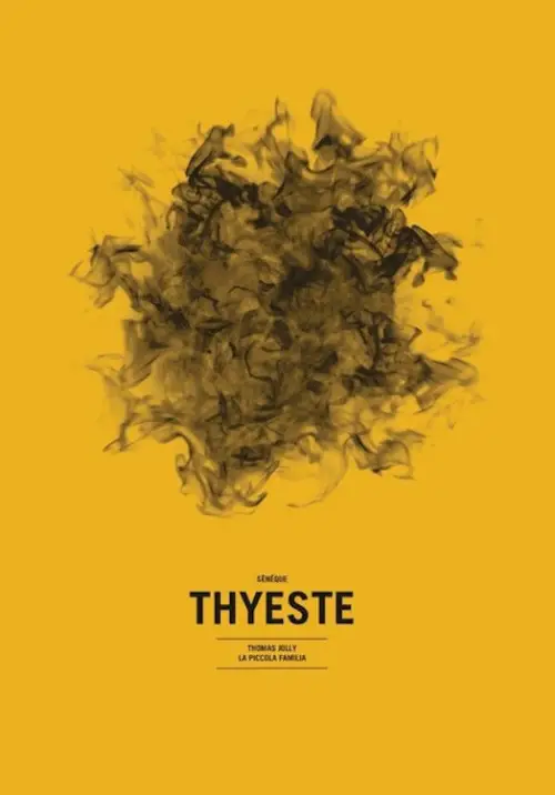 Постер до фільму "Thyeste"