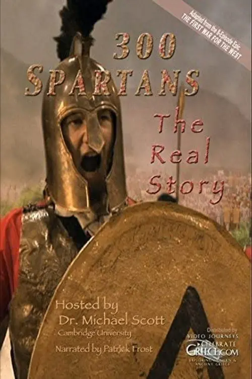 Постер до фільму "300 Spartans: The Real Story"