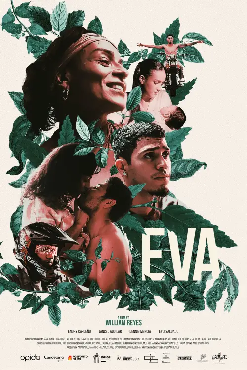 Постер до фільму "Eva"