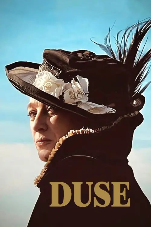 Постер до фільму "Duse"