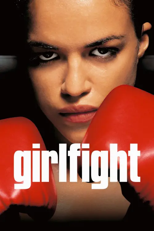Постер до фільму "Girlfight"