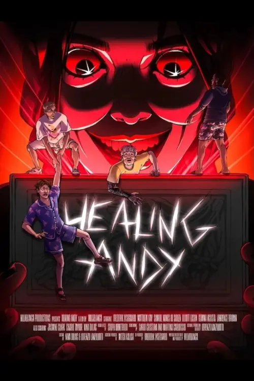 Постер до фільму "Healing Andy"