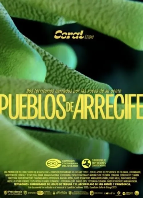 Постер до фільму "Pueblos de Arrecife"
