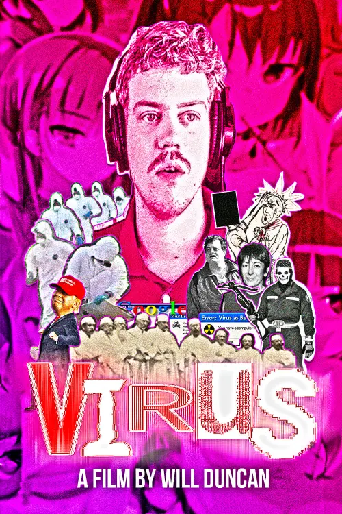 Постер до фільму "Virus"