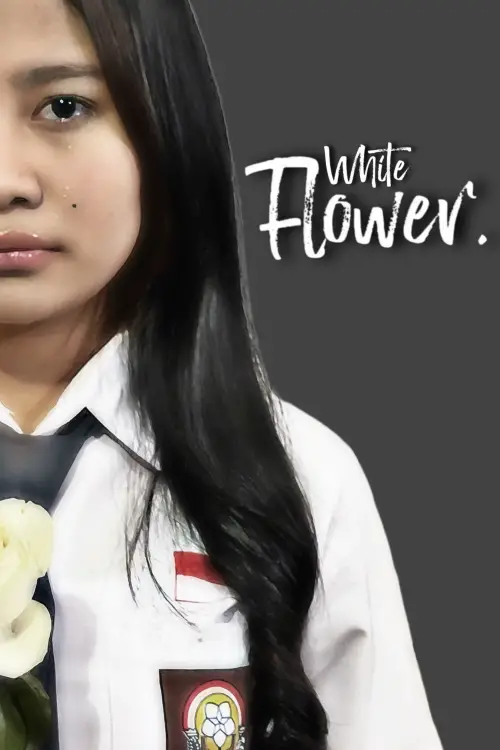 Постер до фільму "White Flower."