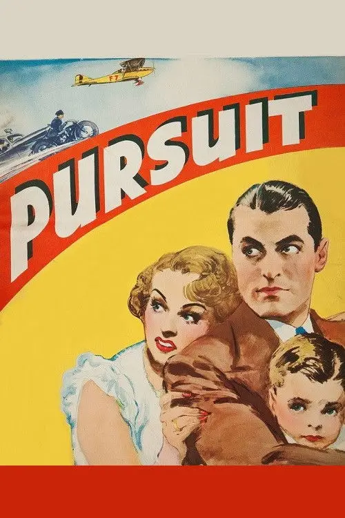 Постер до фільму "Pursuit"