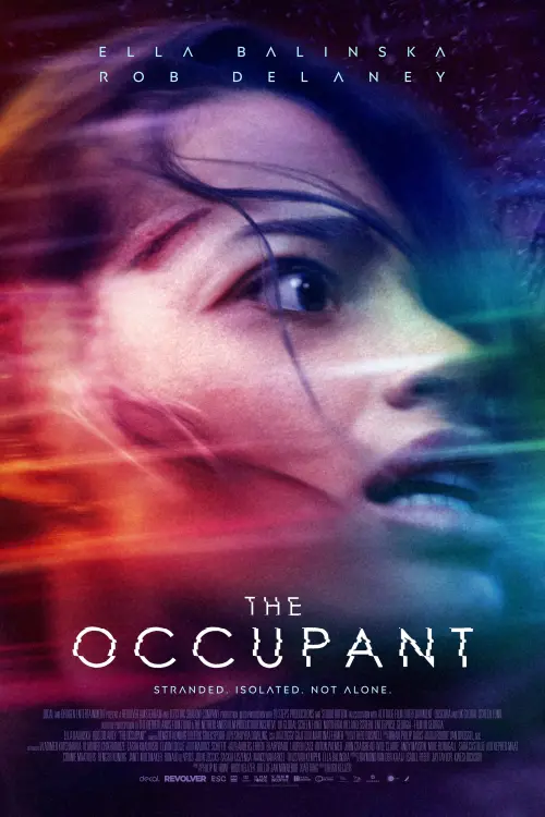 Постер до фільму "The Occupant"