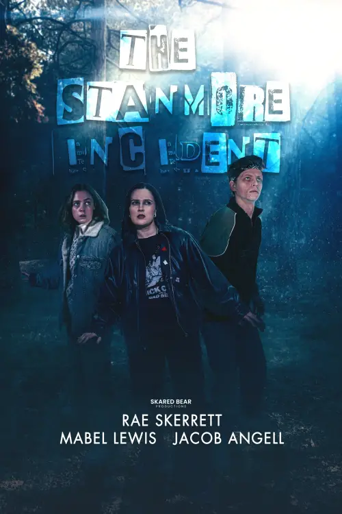 Постер до фільму "The Stanmore Incident"