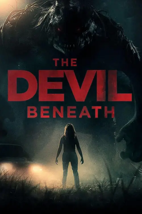 Постер до фільму "Devil Beneath"