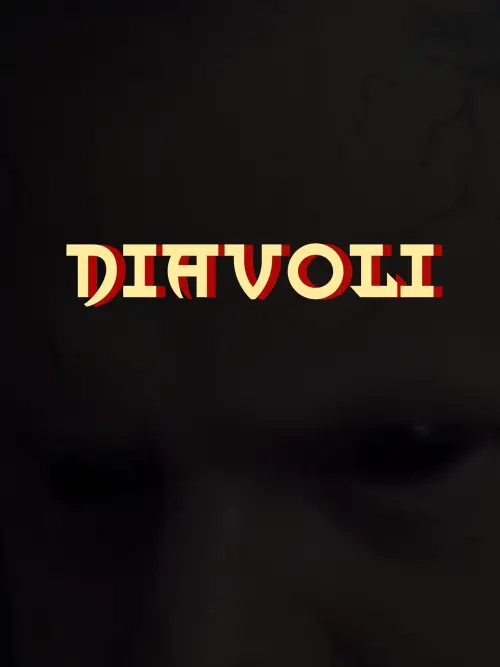 Постер до фільму "Diavoli"