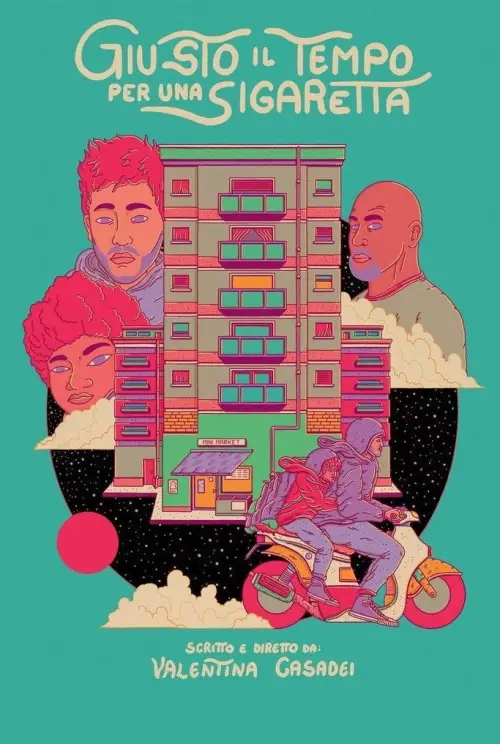 Постер до фільму "End of September"