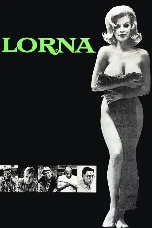 Постер до фільму "Lorna"