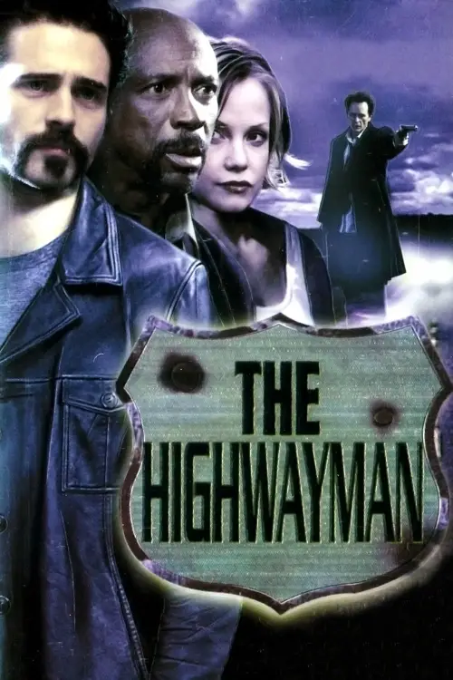 Постер до фільму "The Highwayman"