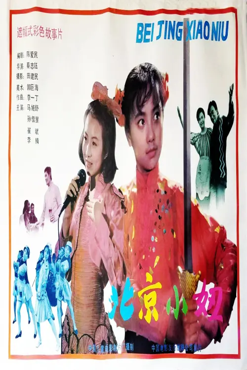 Постер до фільму "The Beijing Chick"