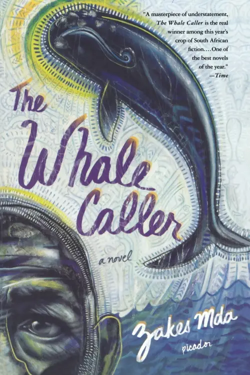 Постер до фільму "The Whale Caller"
