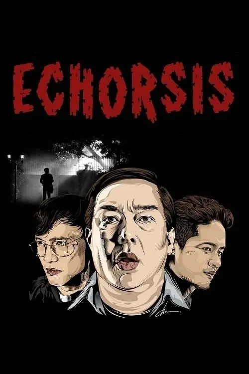 Постер до фільму "Echorsis"