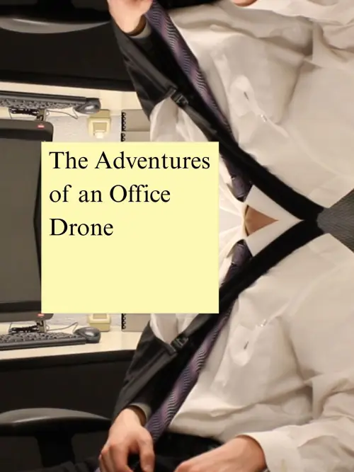 Постер до фільму "The Adventures of an Office Drone"