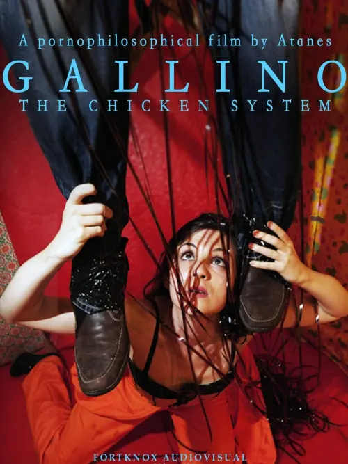 Постер до фільму "Gallino, the Chicken System"