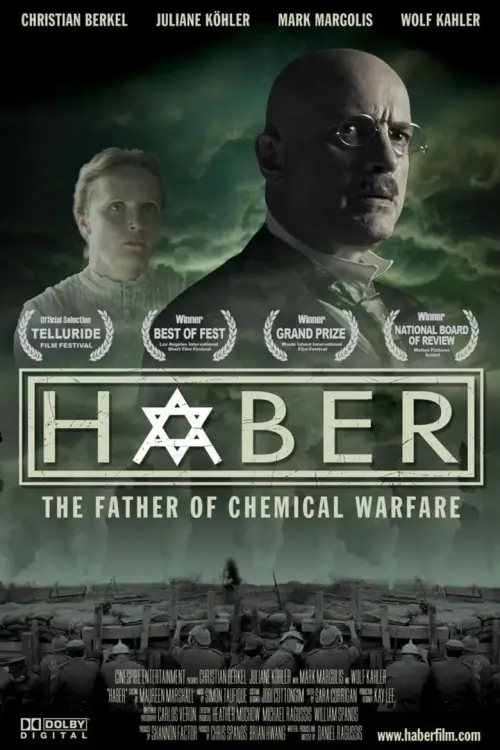 Постер до фільму "Haber"