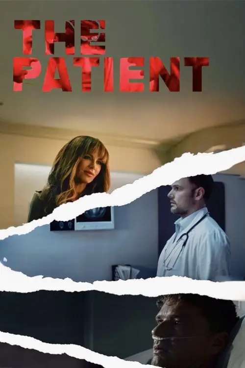 Постер до фільму "The Patient"