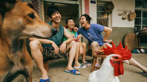 Відео до фільму Salli | SALLI Trailer  | CinemAsia 2025