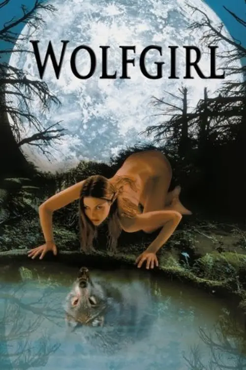 Постер до фільму "Wolf Girl"