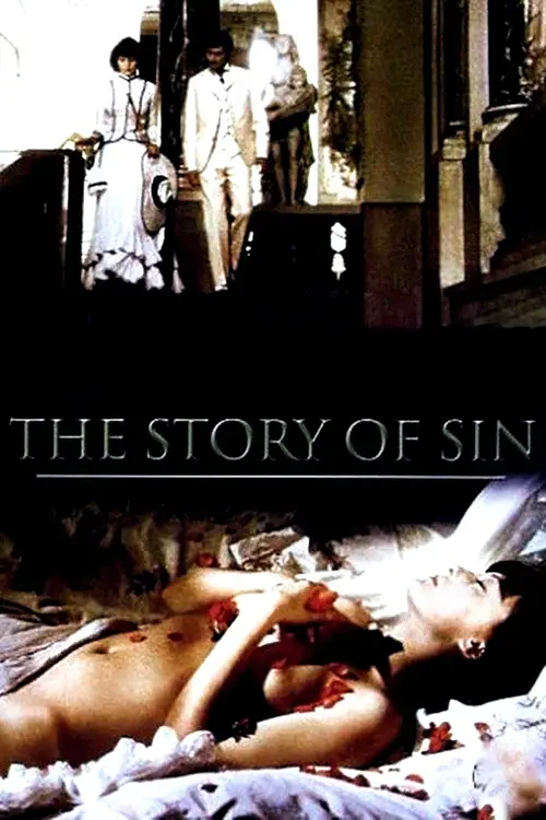 Постер до фільму "The Story of Sin"