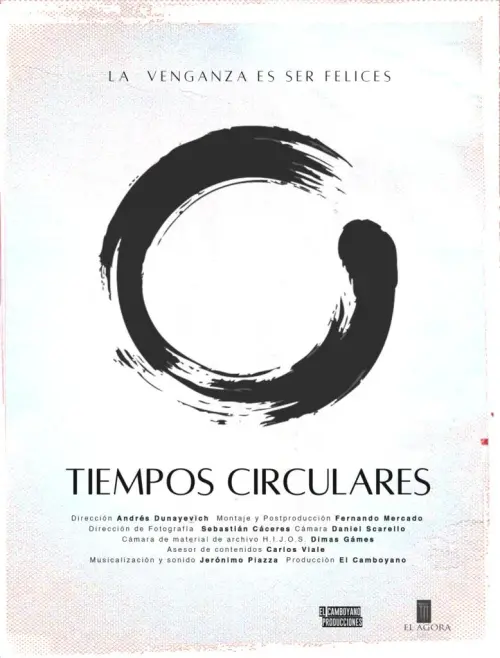 Постер до фільму "Tiempos circulares"