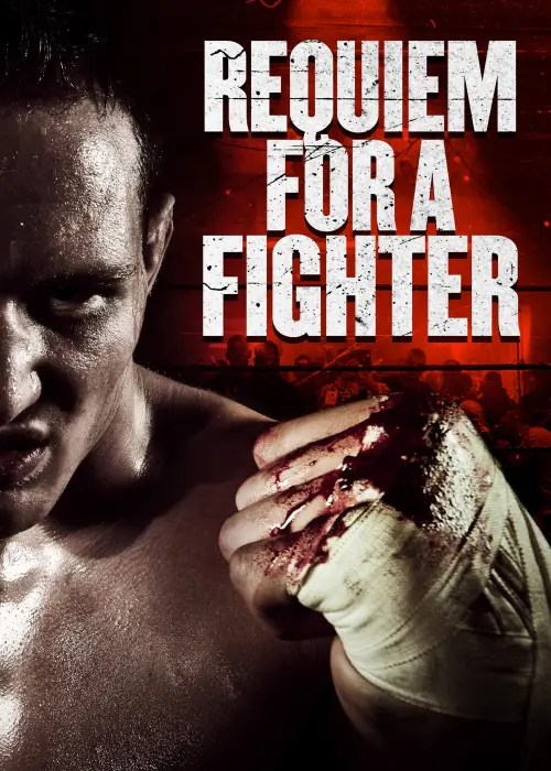 Постер до фільму "Requiem for a Fighter"