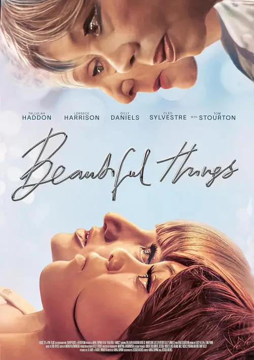 Постер до фільму "Beautiful Things"