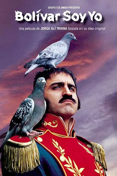 Постер до фільму "Bolivar Is Me"