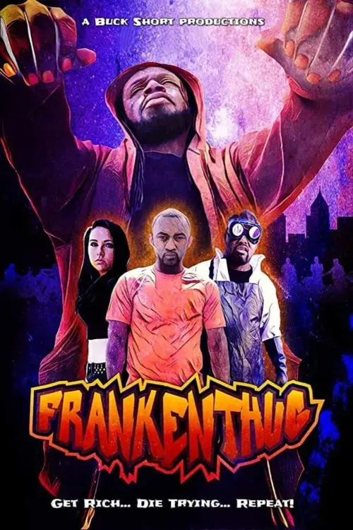 Постер до фільму "FrankenThug"