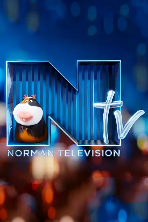 Постер до фільму "Norman Television"
