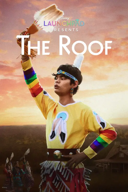 Постер до фільму "The Roof"