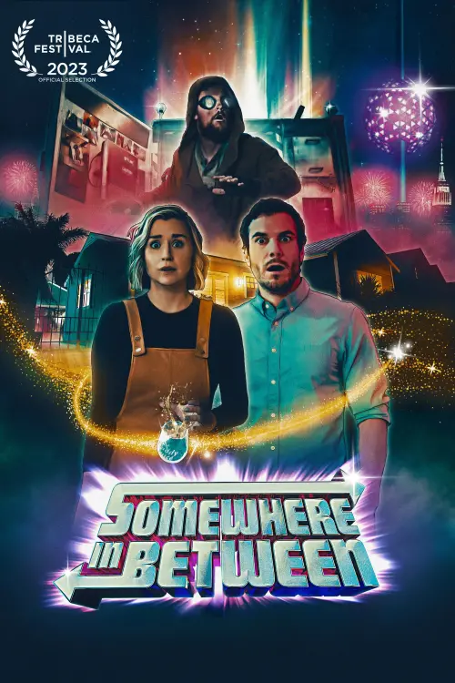 Постер до фільму "Somewhere In Between"