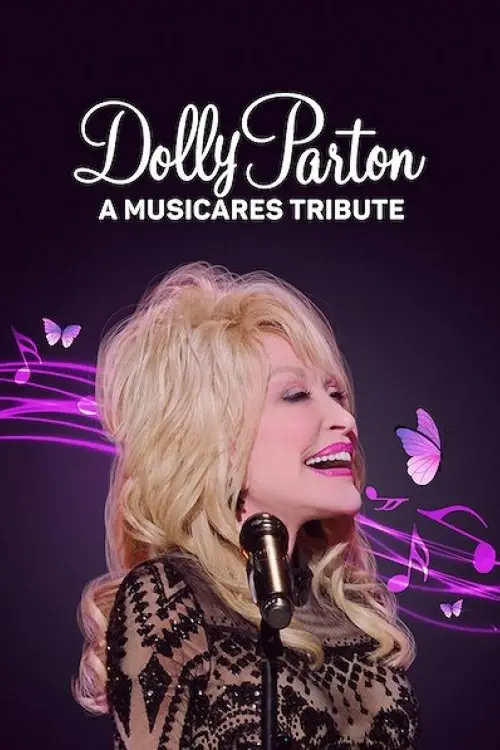 Постер до фільму "Dolly Parton: A MusiCares Tribute"