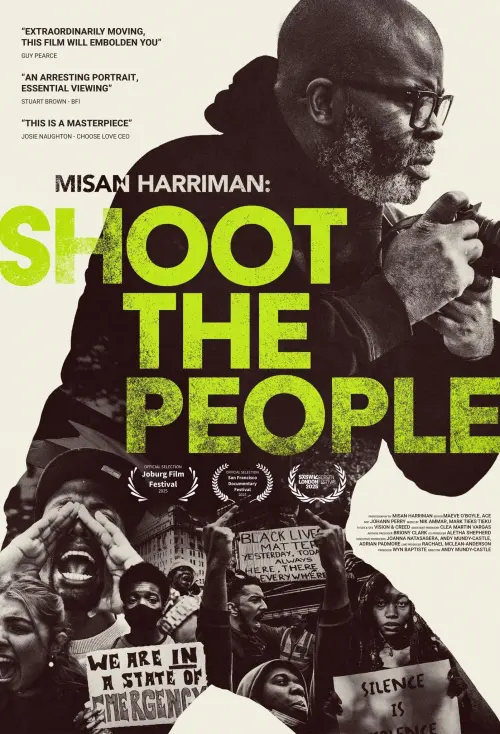 Постер до фільму "Shoot The People"