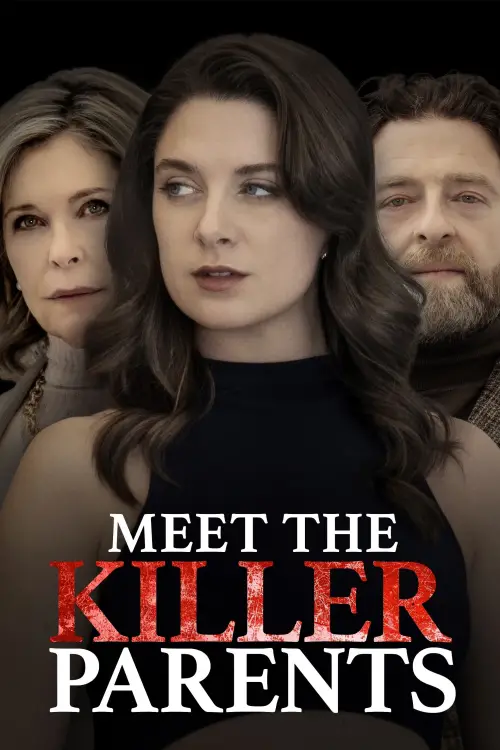 Постер до фільму "Meet the Killer Parents"