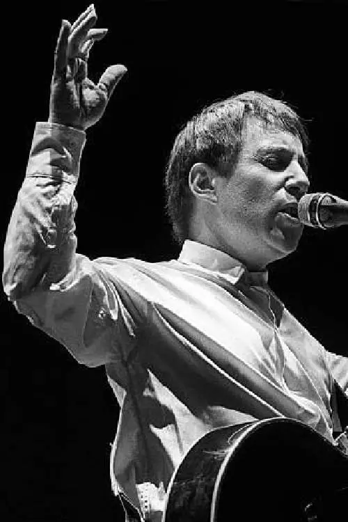 Постер до фільму "In Restless Dreams: The Music of Paul Simon"