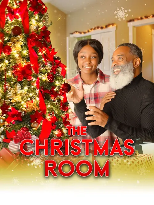 Постер до фільму "The Christmas Room"